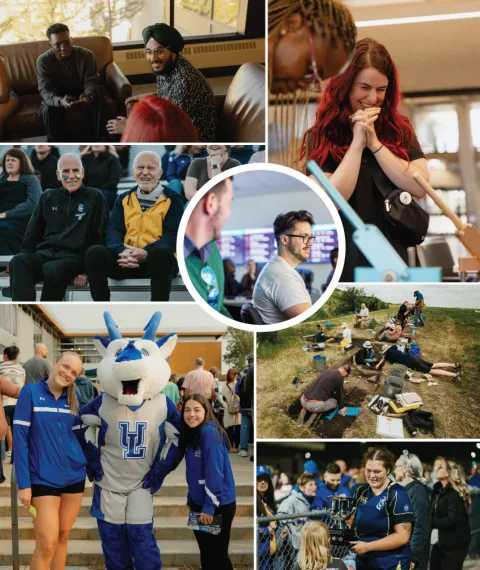 University of Lethbridge Collage