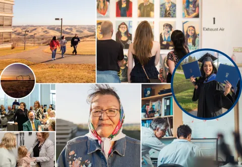 University of Lethbridge Collage