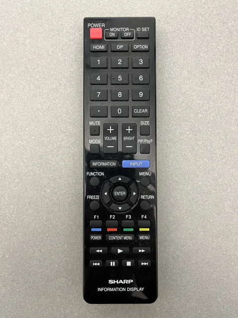 Main TV