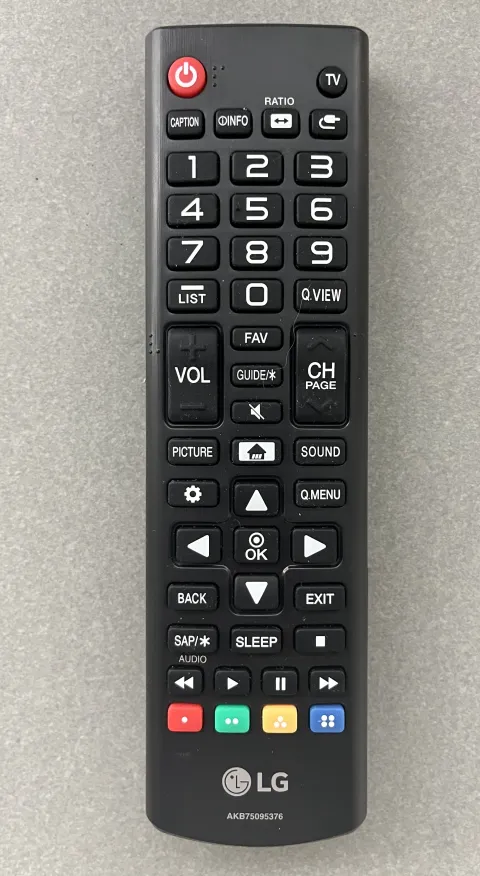 TH373 Remote 2
