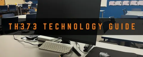 TH373 Tech Guide