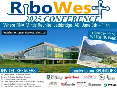 Ribowest Conference 2025 Ribowest Conference 2025