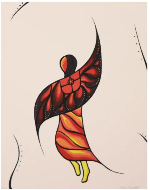 Traditional Blackfoot Art