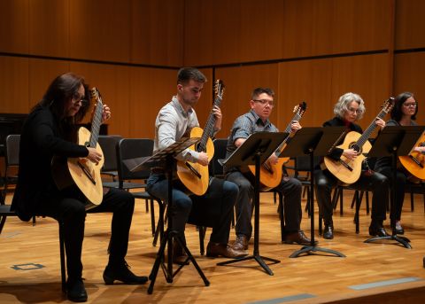 Guitar Ensemble