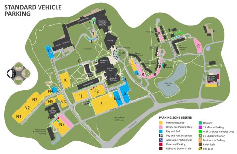 Parking Map 1