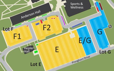 Lot E, F, G