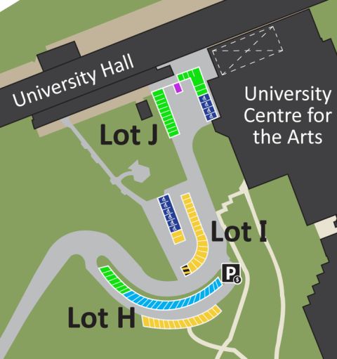 Lot H, I, J