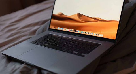 Mac Laptop