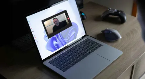 PC Camera App