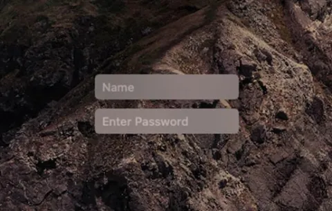 login
