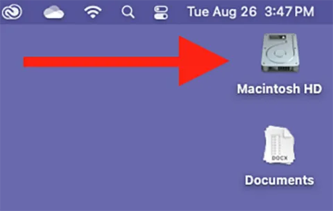 Macintosh HD