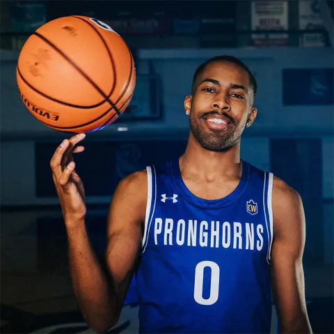 University of Lethbridge Pronghorns