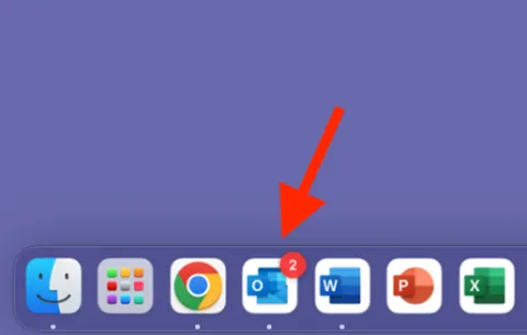 Microsoft Outlook Icon