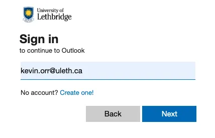 Webmail Sign in