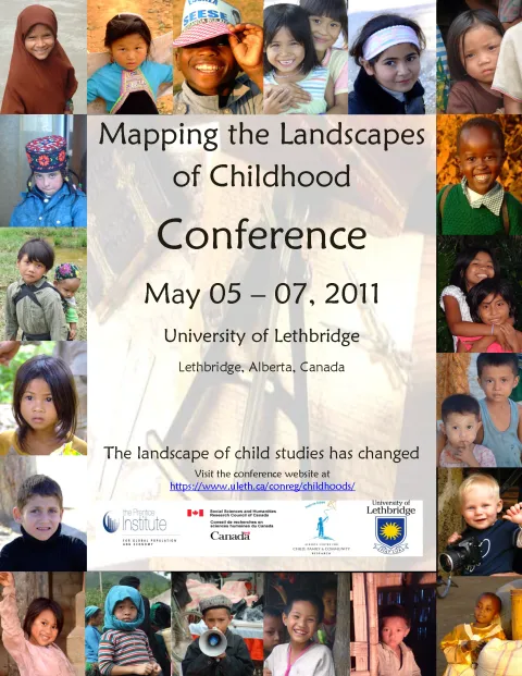 Mapping the Landscapes of Childhood - 2011