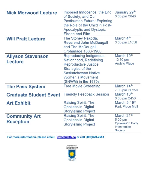 2015-2016 Icys events 2
