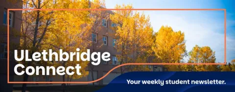 ULethbridge Connect ULethbridge Connect