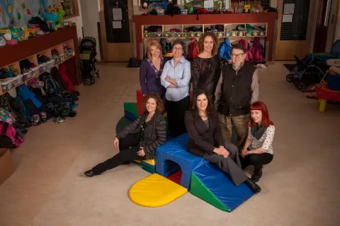 Institute for Child and Youth Studies Institute for Child and Youth Studies