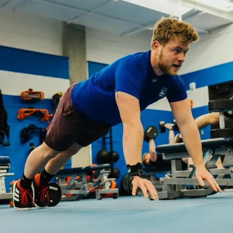 Fitness and Recreation