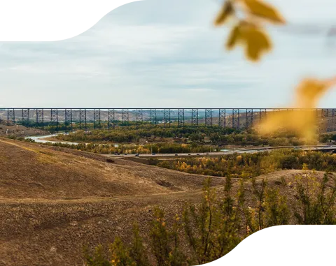 Lethbridge bridge