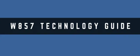 W857 Banner