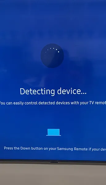 Detecting Device