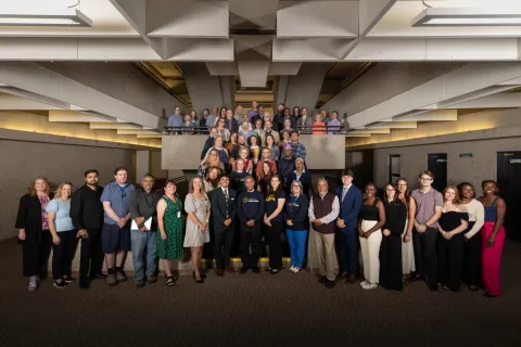 GFC 2025 - 2026 Group Photo