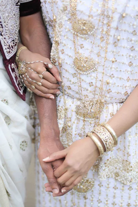 Sri Lankan Traditional Wedding Jewelry