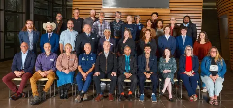 2025-2026 Senate Membership