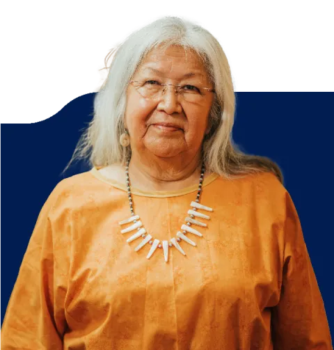 Cathy Hunt, Staah’tsi’naims’skaa’ki