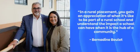 Bernadine Boulet quote