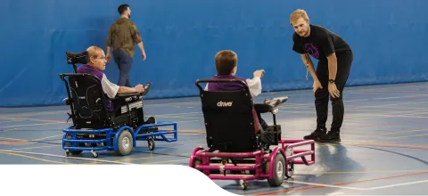 Powerchair Activities