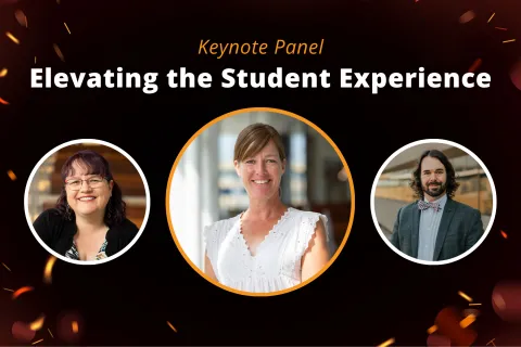 Elevating the Student Experience Poster