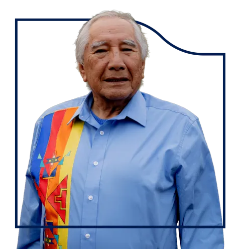 Dr. Leroy Little Bear