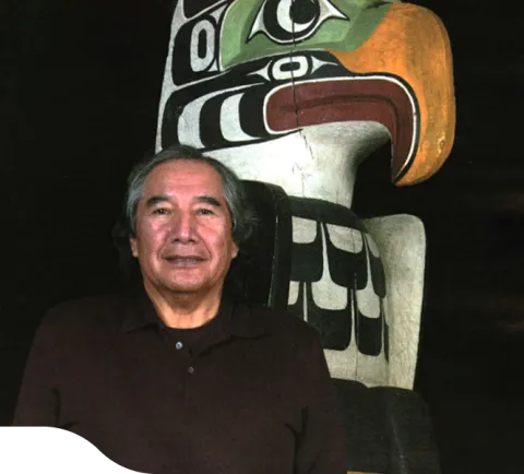 Dr. Leroy Little Bear Spring 2003