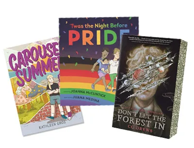 Pride Books