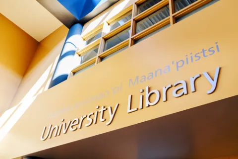 University Library
