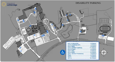 Accessibility Parking