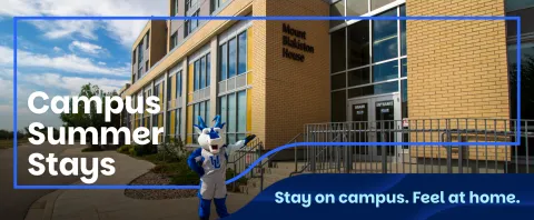 Campus Summer Stays