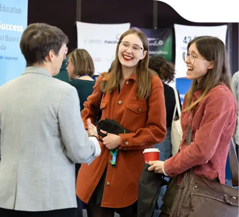 Education Career Fair