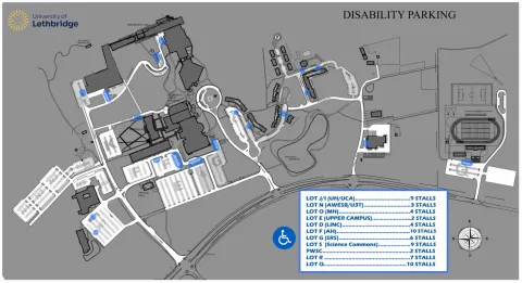 Accessibility Stalls