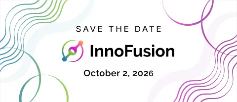 Save the date for InnoFusion: October 2, 2026