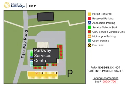 Lot P