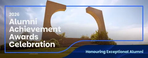 2026 Alumni Achievement Awards Celebration — Honouring Exceptional Alumni