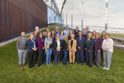 2026-27 Board Photo