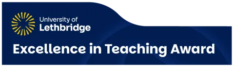 Excellence in Teaching Award