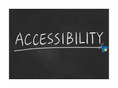 Accessibility Accessibility