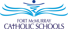 Fort McMurray Catholic School District logo