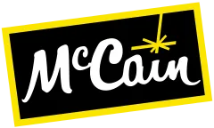 Mccain logo