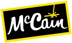 Mccain logo Mccain logo